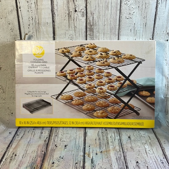 Wilton Kitchen Wilton Folding Cooling Grid Poshmark